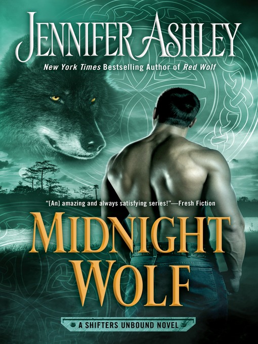 Title details for Midnight Wolf by Jennifer Ashley - Wait list